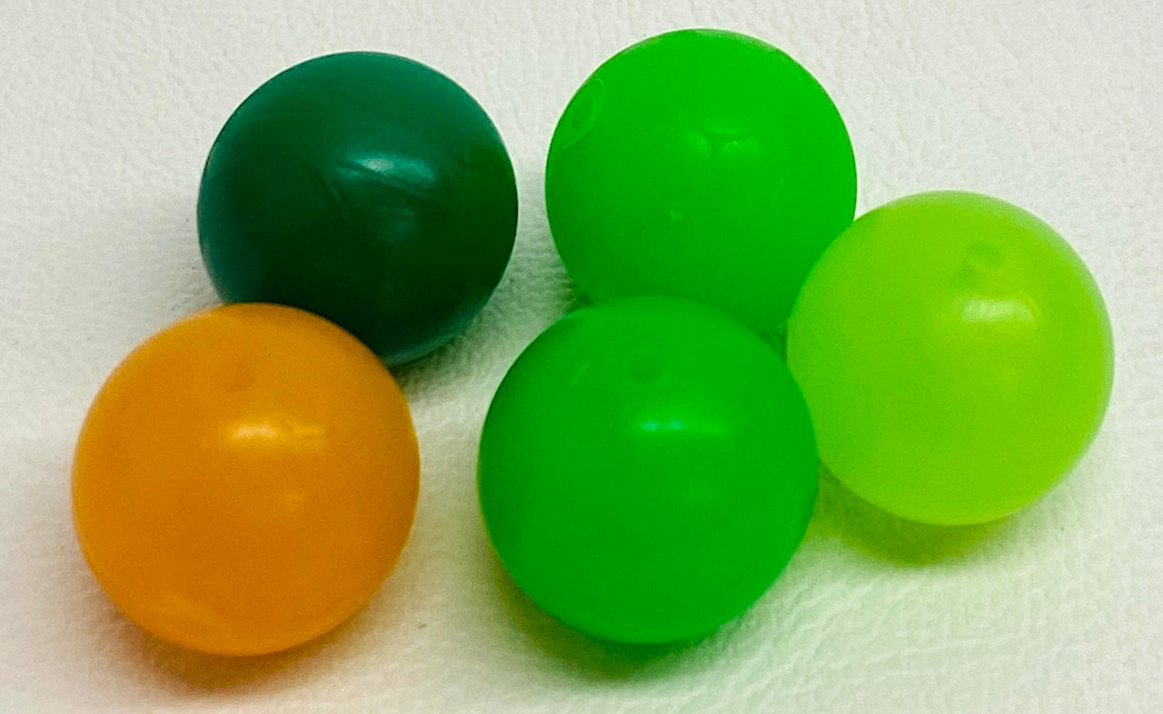 LEGO Bionicle Balls Zamor Spheres Fun Pack of 5 Mixed Colours