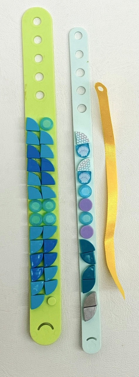 LEGO Dots Fun Pack Bracelets and Tiles Mixed Colours