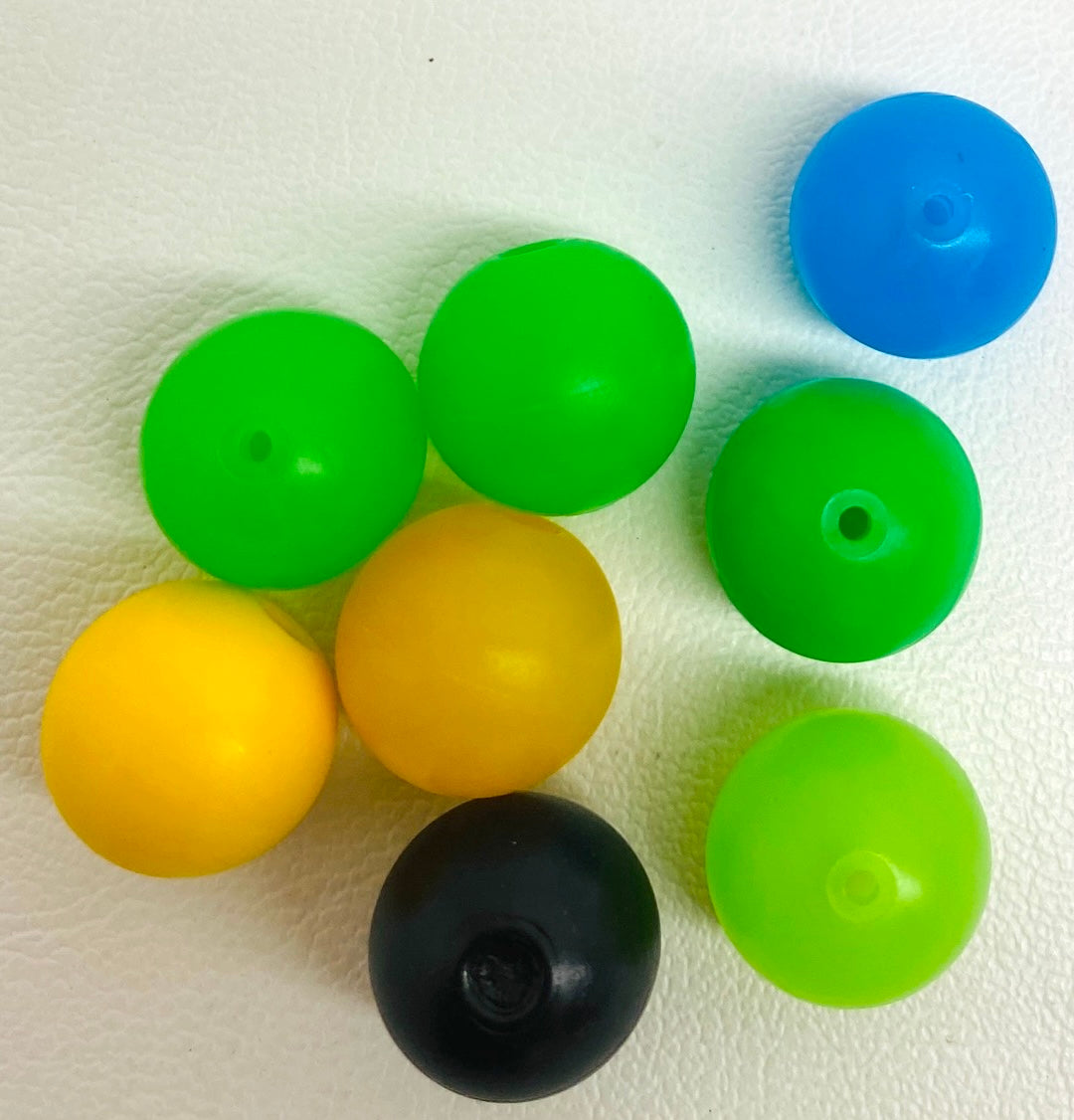 LEGO Bionicle Balls Zamor Spheres Fun Pack of 8 Mixed Colours