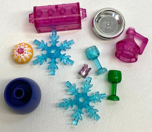 LEGO Belville Fun Pack Mixed Vintage Accessories