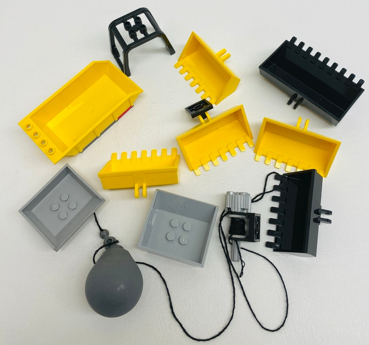 LEGO City Construction Mixed Pieces Fun Pack