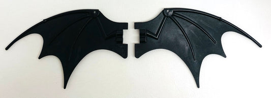 LEGO Dragon Wing 19x11 Pack of 2 Black