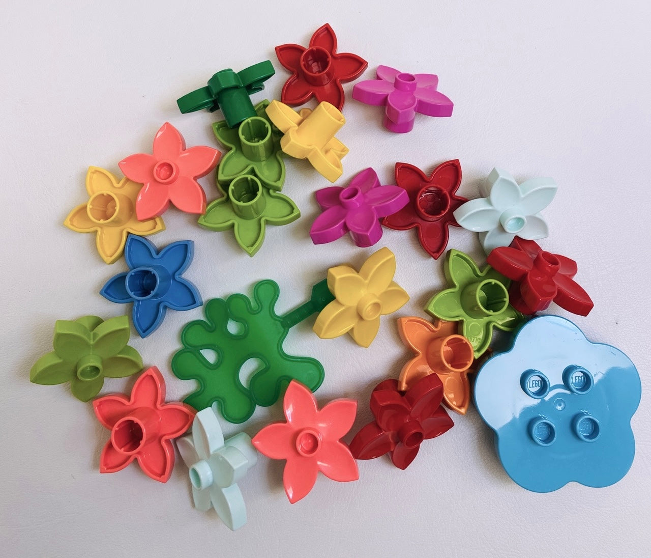 LEGO Duplo Plants Flowers Fun Pack