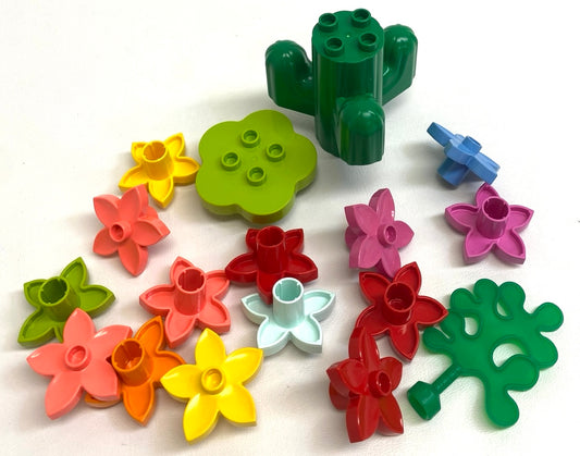 LEGO Duplo Plants and Flowers Fun Pack
