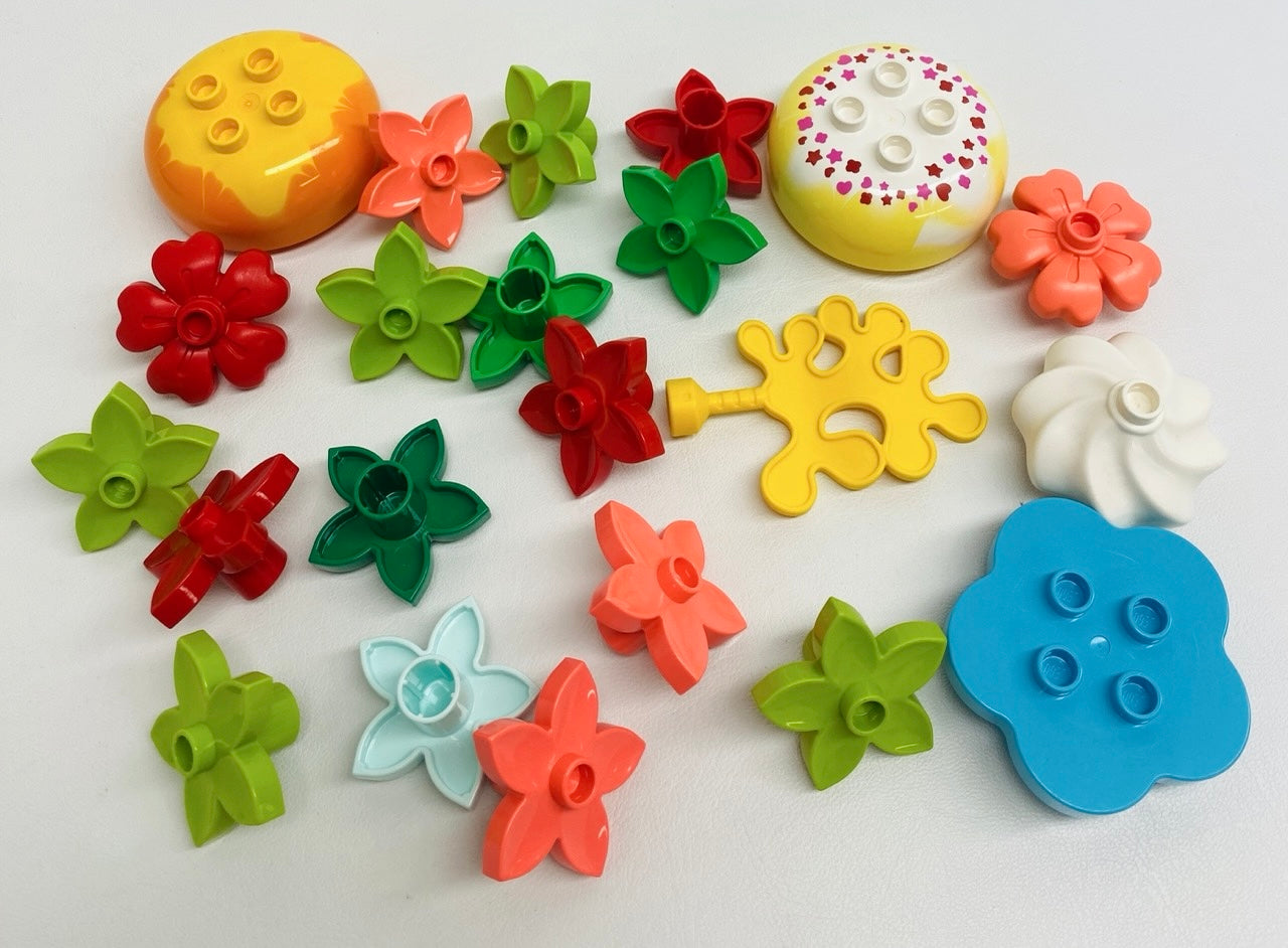 LEGO Duplo Plants and Flowers Fun Pack
