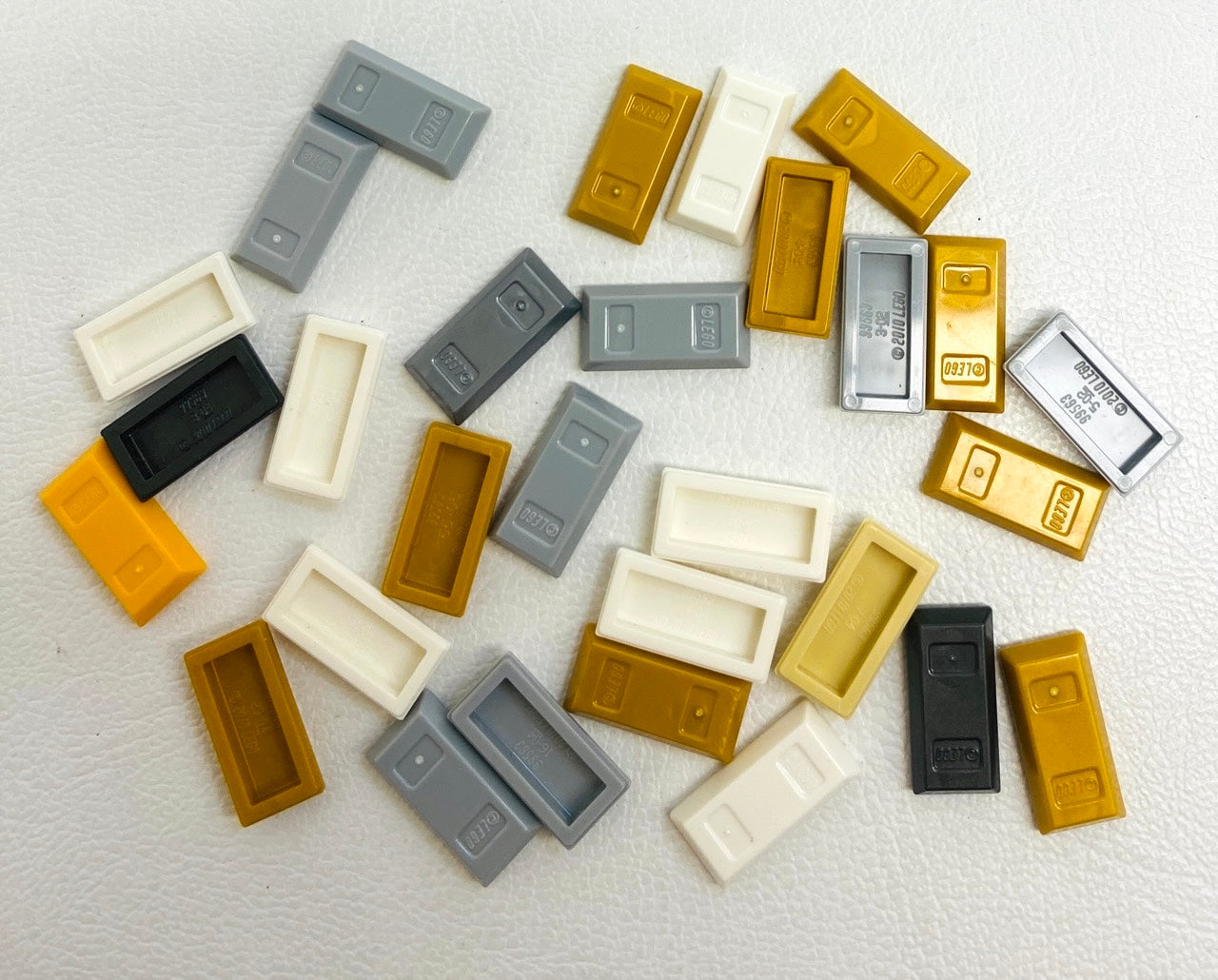 LEGO Ingot Tiles Mixed Fun Pack