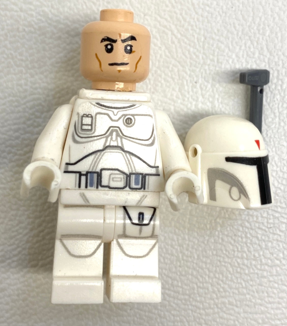 LEGO Star Wars Boba Fett Minifigure (Marked)