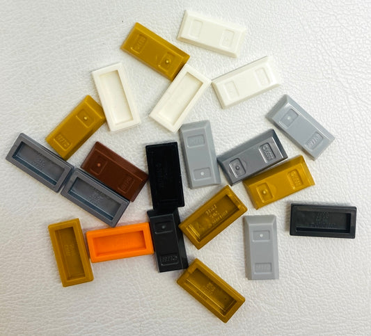 LEGO Ingot Tiles Mixed Fun Pack