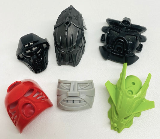 LEGO Bionicle Masks Fun Pack
