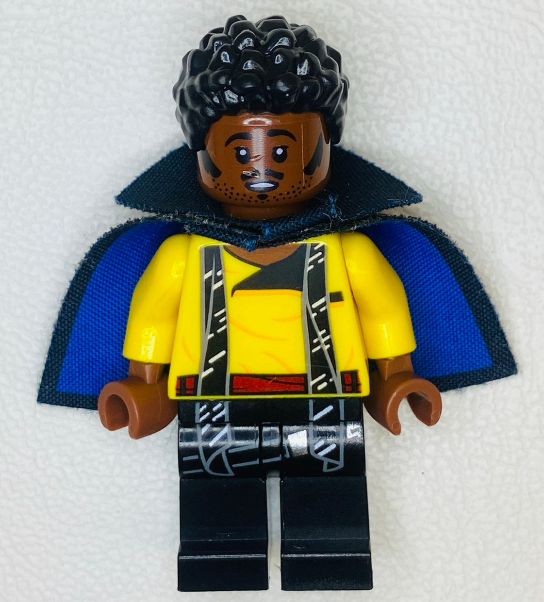 LEGO Star Wars Lando Calrissian Minifigure (Marked)