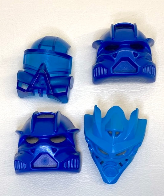 LEGO Bionicle Masks Fun Pack Shades of Blue
