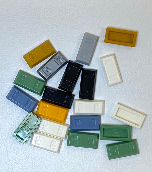 LEGO Ingot Tiles Mixed Fun Pack