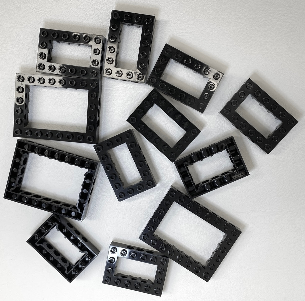 LEGO Technic Black Open Brick Fun Pack Mixed Sizes