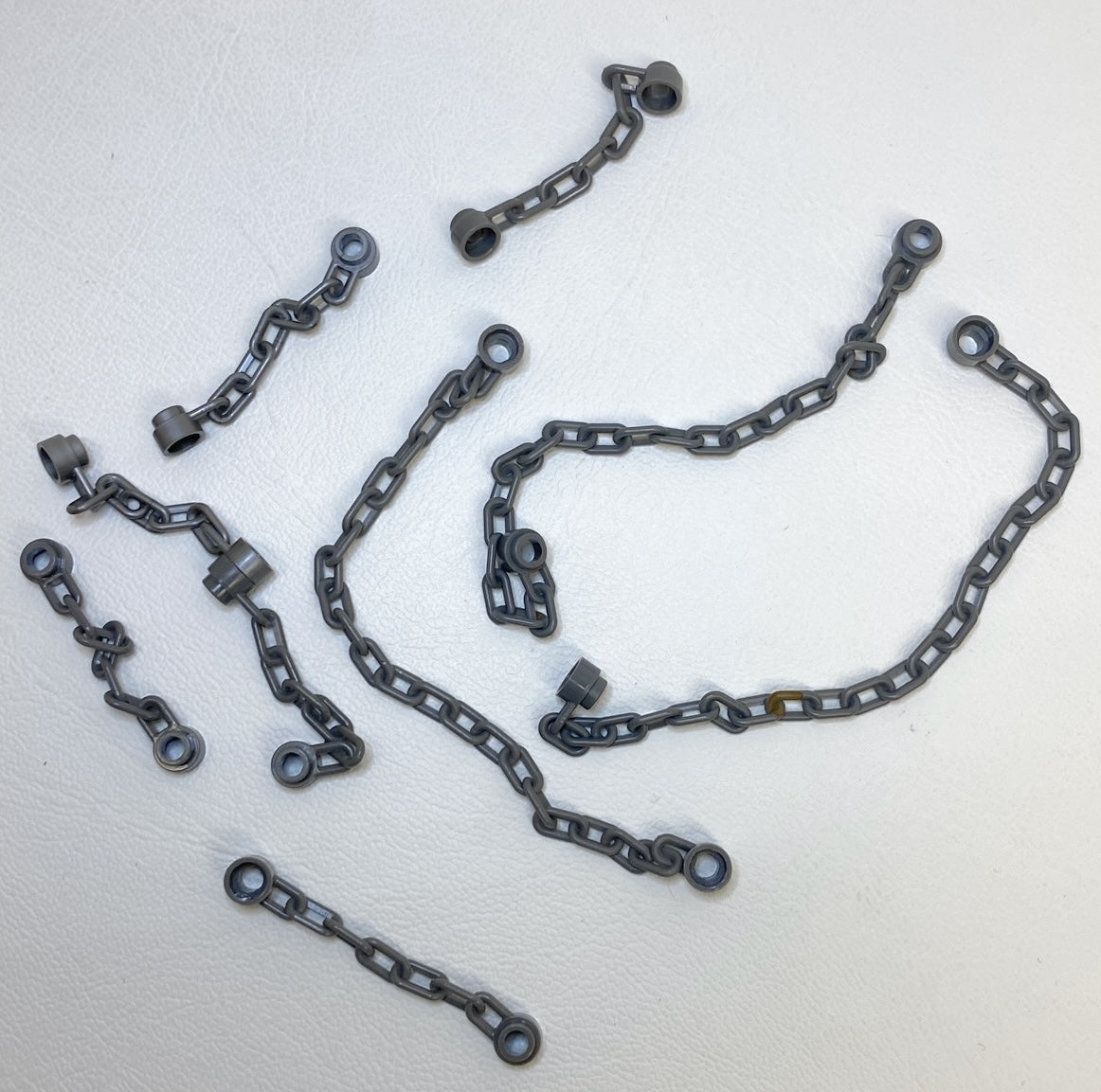 LEGO Chains Dark Bluish Grey Mixed Fun Pack