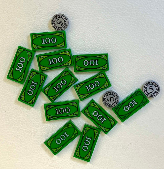 LEGO Money Tiles Fun Pack
