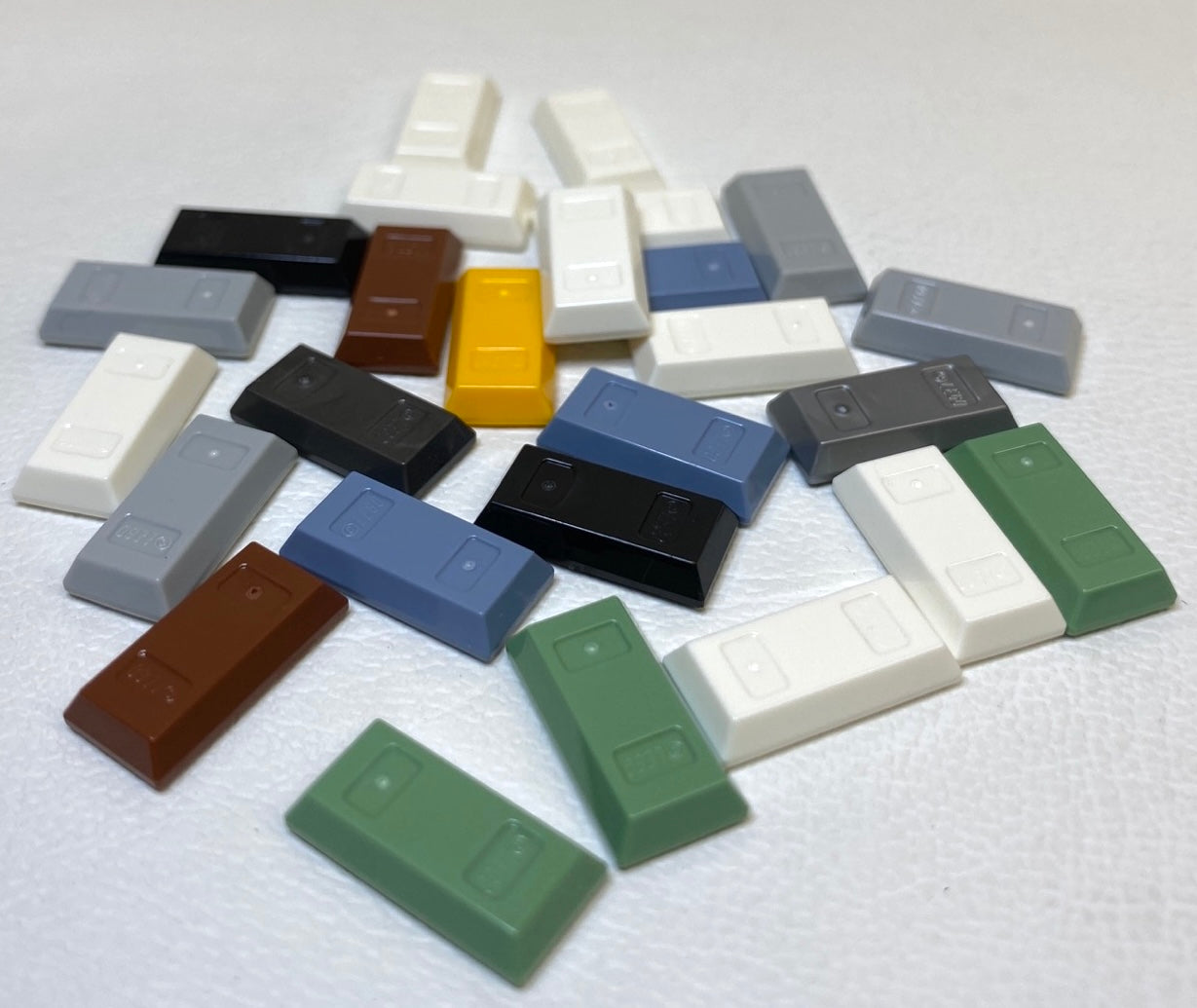 LEGO Ingot Tiles Mixed Fun Pack