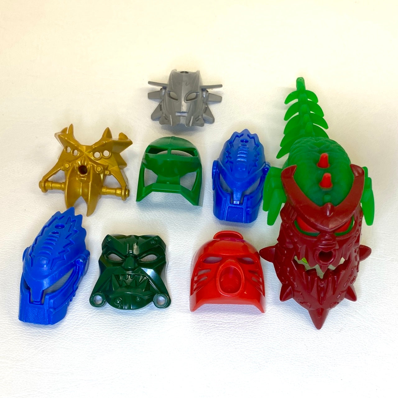 LEGO Bionicle / Hero Factory Masks Mixed Fun Pack