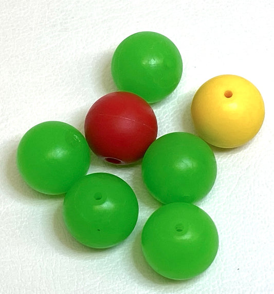 LEGO Bionicle Balls Zamor Spheres Fun Pack of 7 Mixed Colours