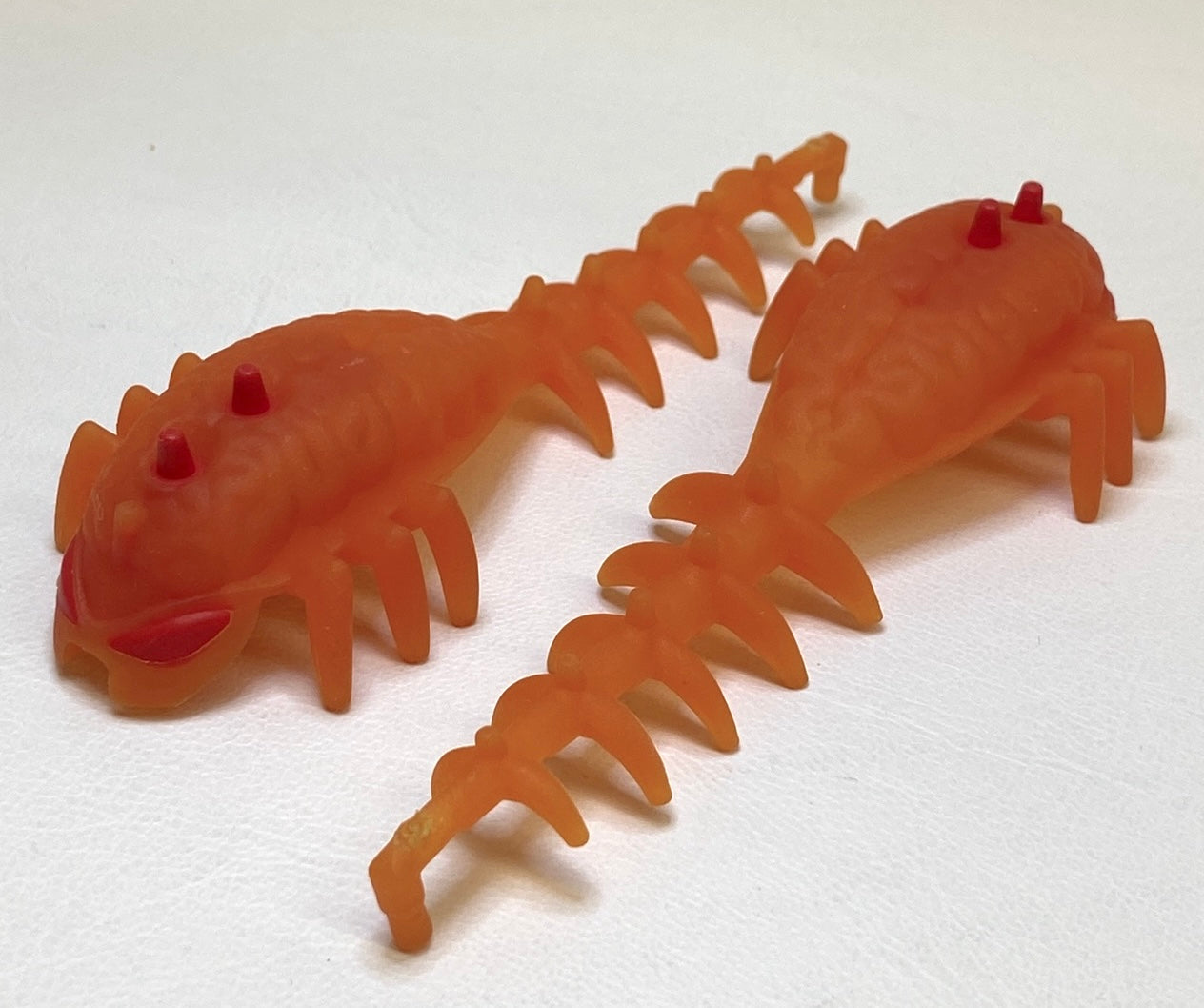 LEGO Hero Factory Trans Orange Brains Pack of 2