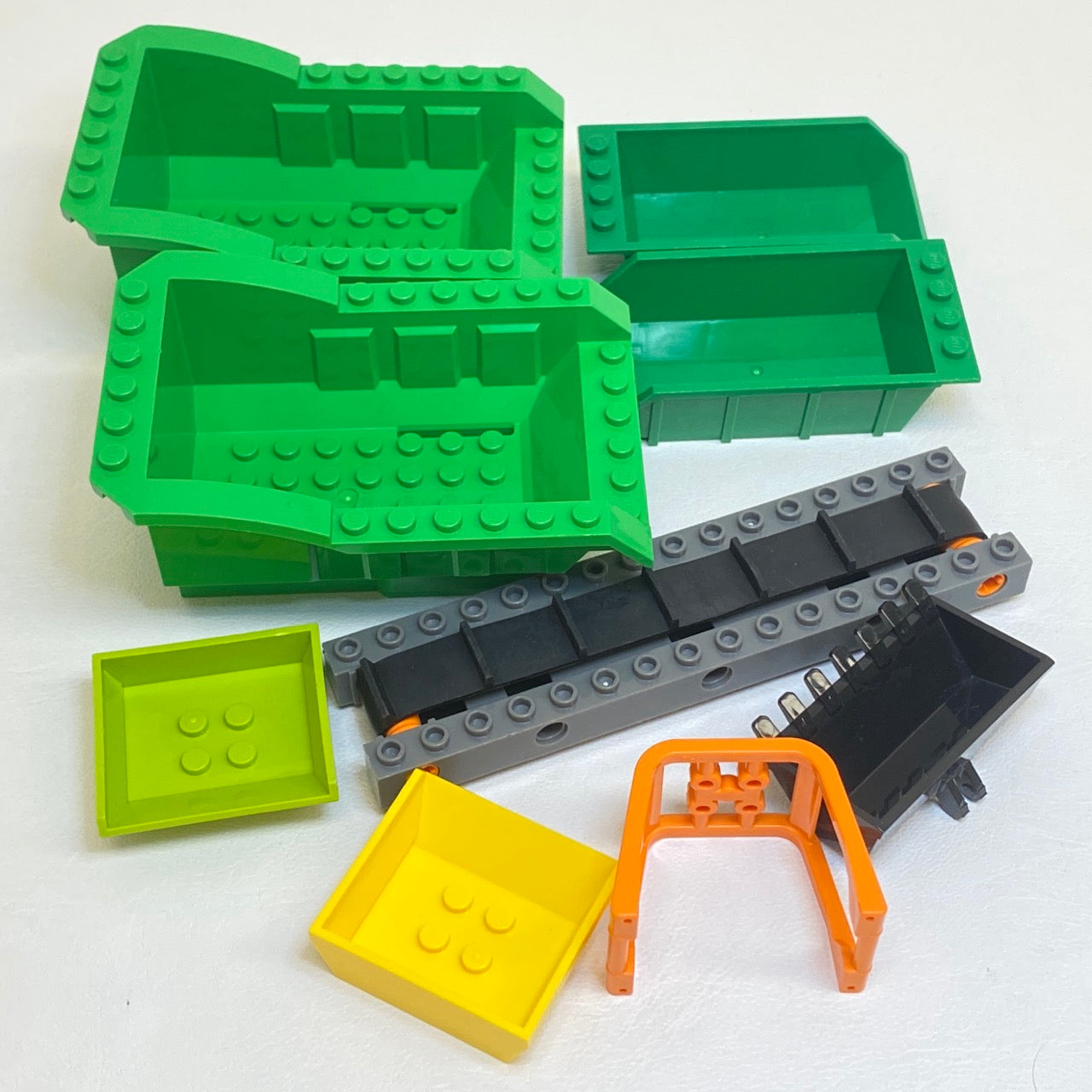 LEGO City Construction Mixed Pieces Fun Pack