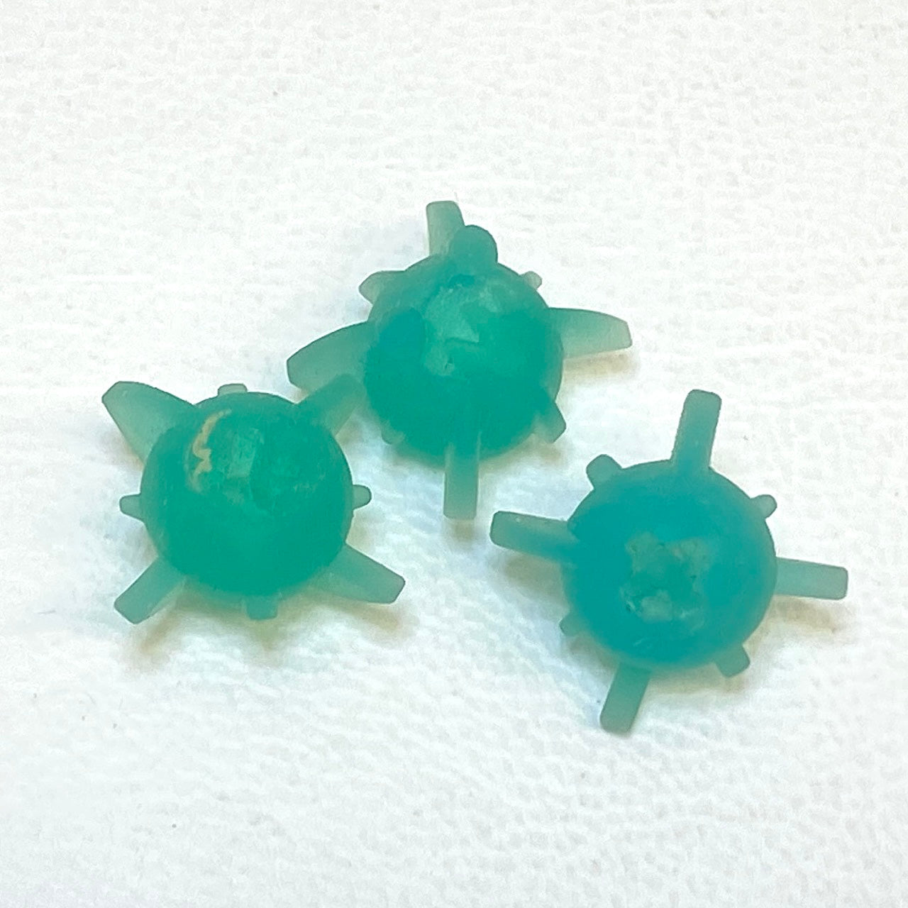 LEGO Bionicle Shadow Leech Pack of 3 Trans Light Blue