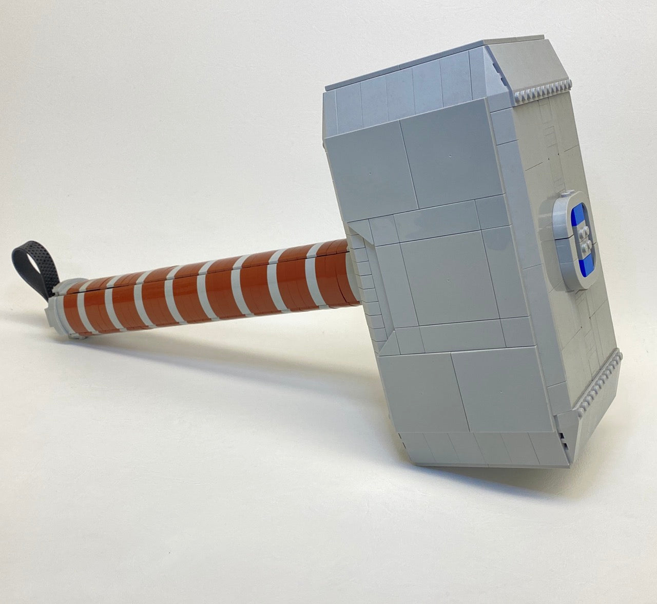 LEGO Marvel Superheroes Thor's Hammer / Mjolnir Set #76209 As Pictured