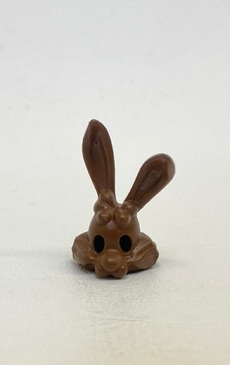LEGO Nesquik Bunny Vintage Minifigure Headpiece