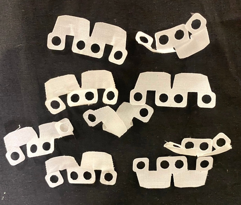 LEGO Star Wars White Cloth Minifigure Kama Fun Pack