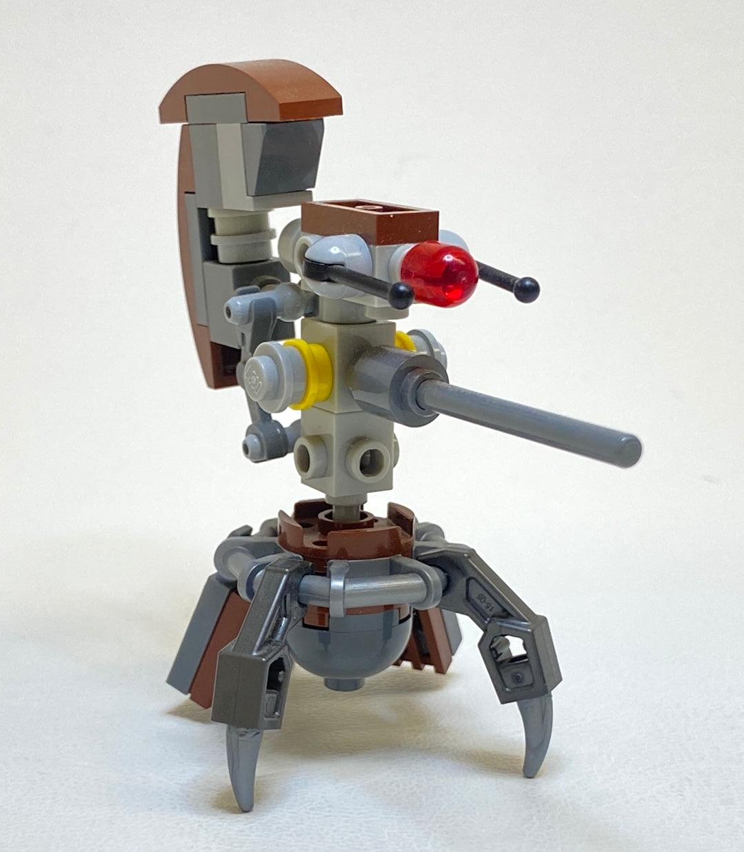 LEGO Star Wars Sniper Droid Minifigure