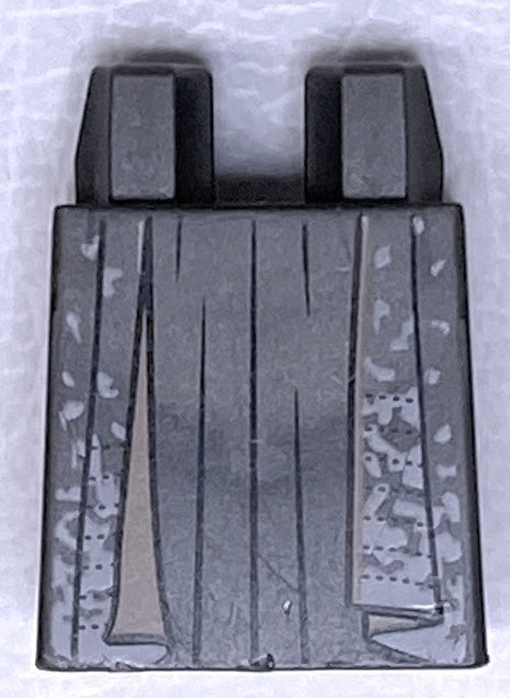 LEGO Star Wars Skirt Piece for Moloch Minifigure