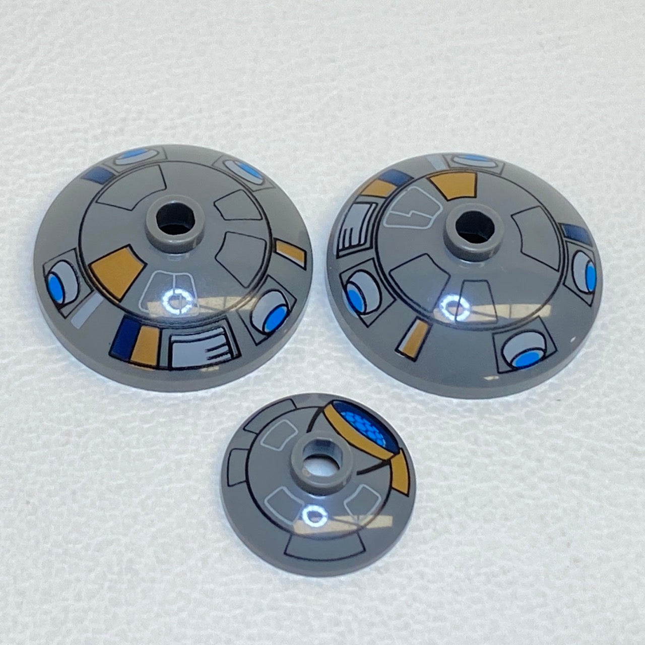 LEGO Star Wars T7-01 Droid Printed Dish Fun Pack