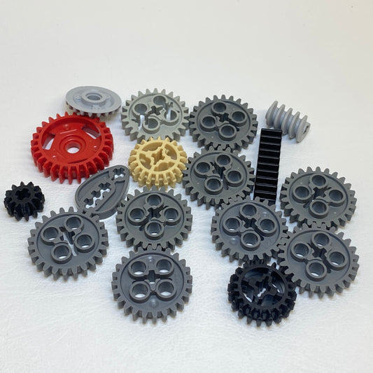 LEGO Technic Gears Fun Pack Mixed Types