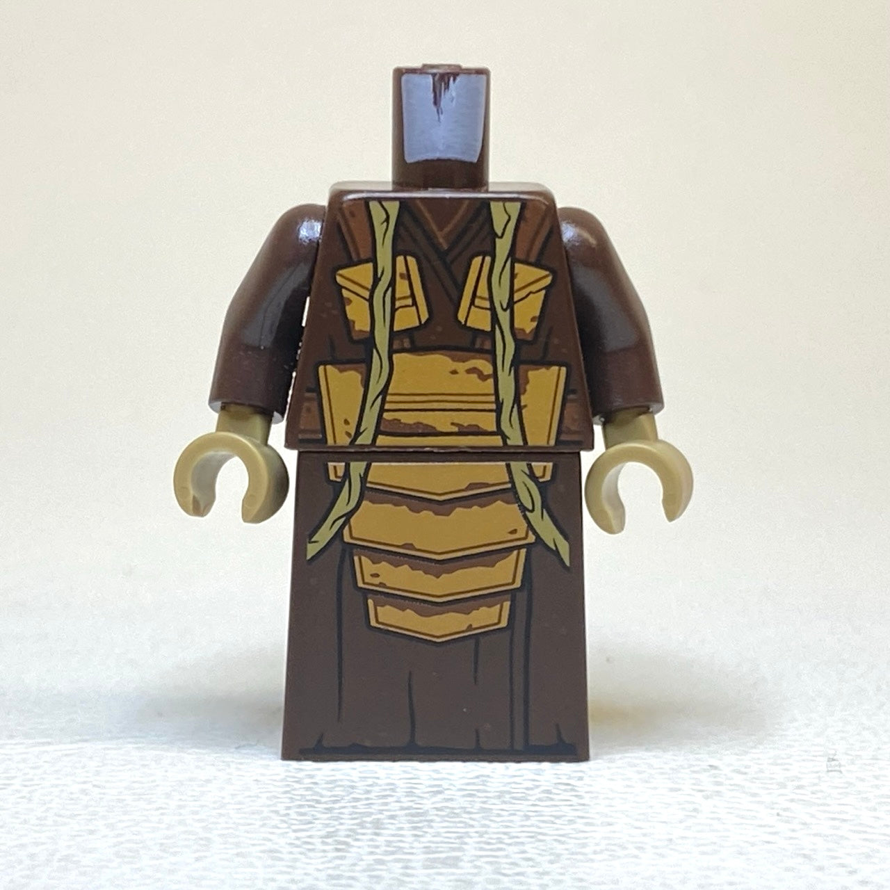 LEGO Star Wars Zuckuss Minifigure Skirt and Torso Only