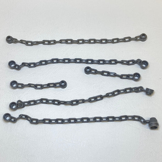 LEGO Chains Dark Bluish Grey Mixed Fun Pack