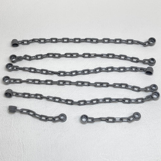 LEGO Chains Dark Bluish Grey Mixed Fun Pack
