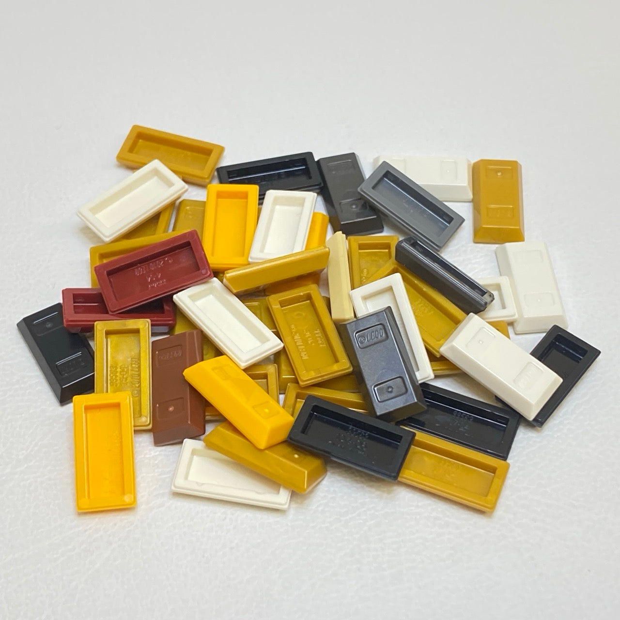 LEGO Ingot Tiles Mixed Fun Pack