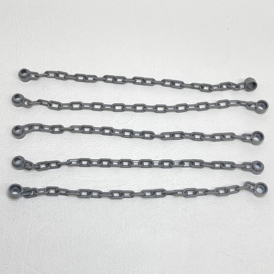 LEGO Chains Dark Bluish Grey Fun Pack