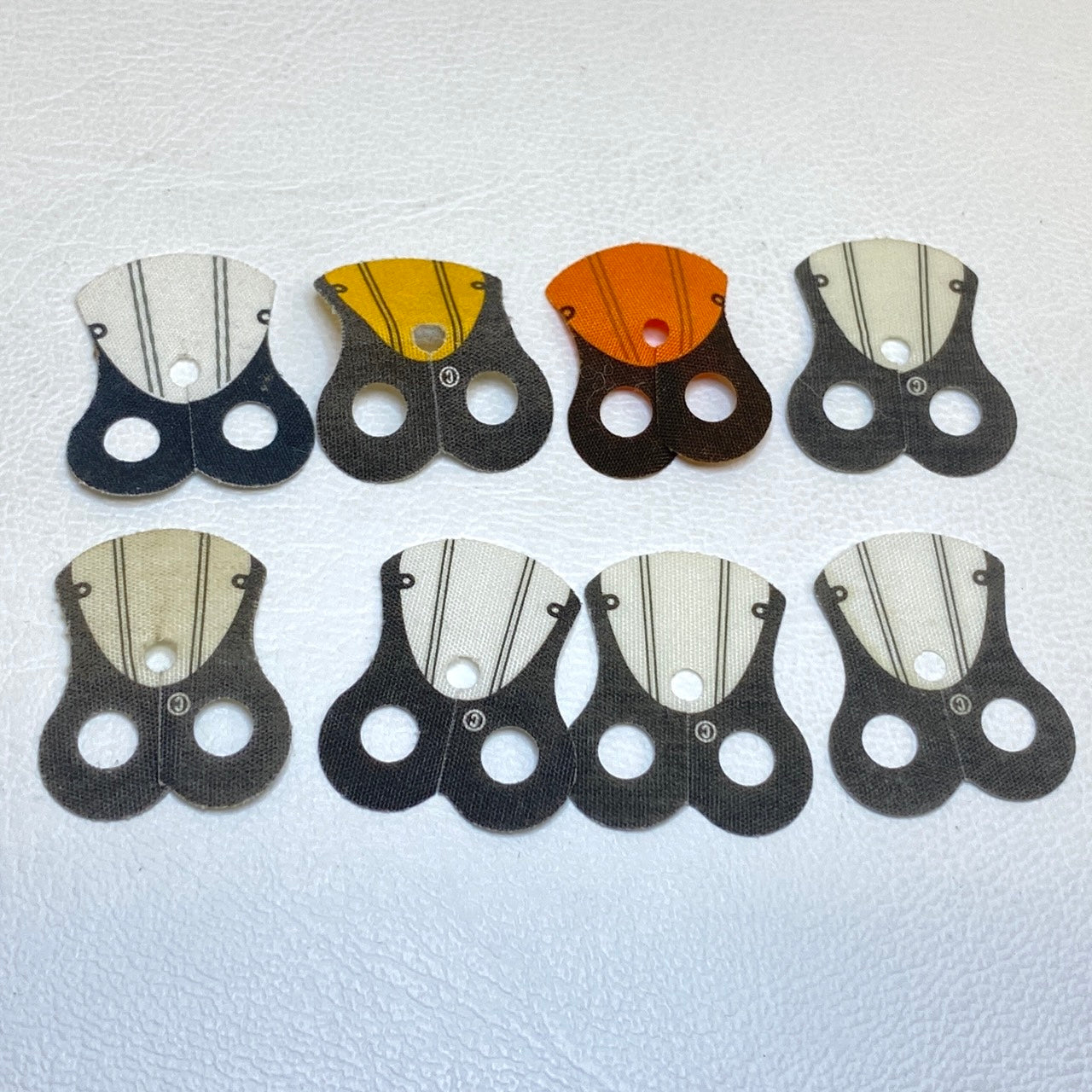 LEGO Star Wars Cloth Sandtrooper Pauldrons