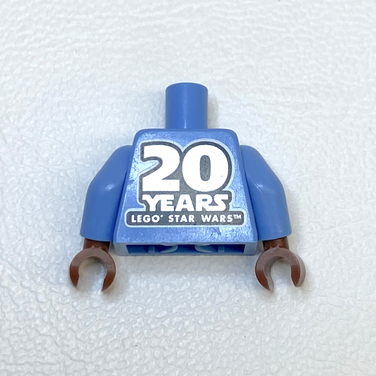 LEGO Star Wars 20th Anniversary Torso for Lando Calrissian Minifigure