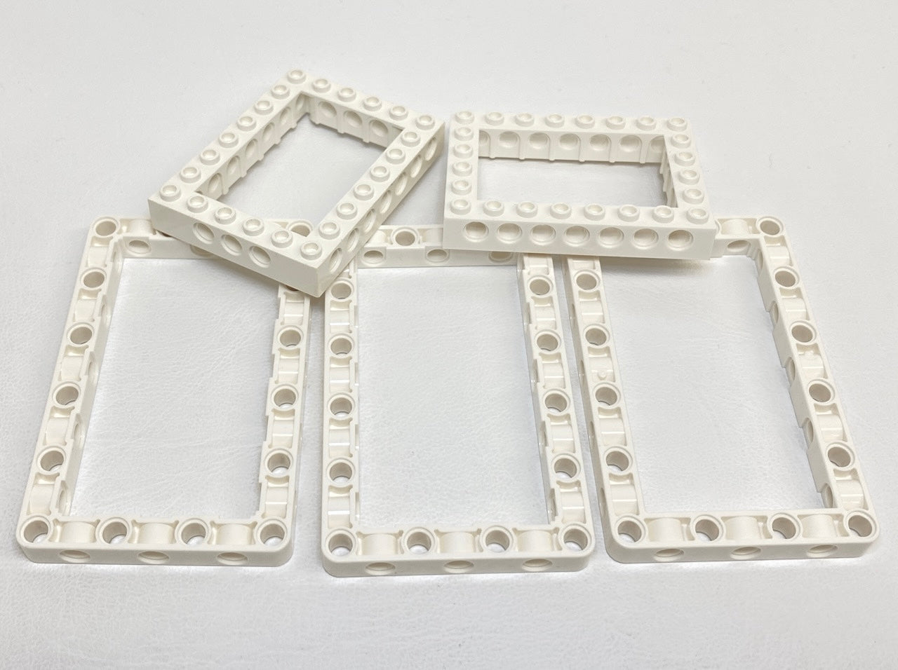 LEGO Technic White Open Brick and Frame Mixed Fun Pack