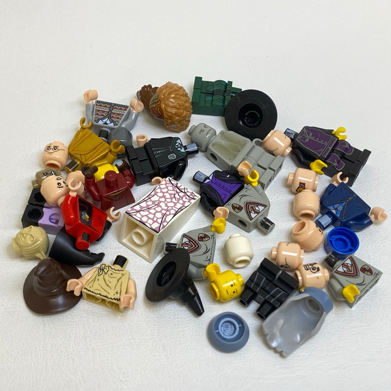 LEGO Harry Potter Minifigure Pieces Mixed Fun Pack