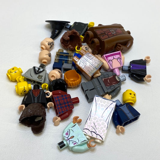 LEGO Harry Potter Minifigure Pieces Mixed Fun Pack