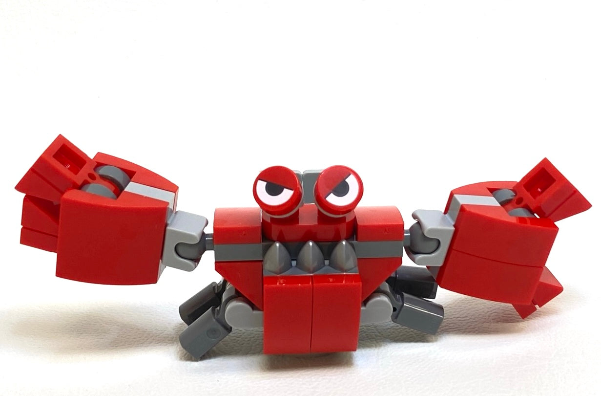 LEGO Sonic the Hedgehog Crabmeat Minifigure