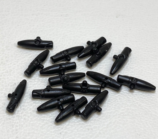 LEGO Star Wars Floodlights for Clone Trooper Helmets Pack of 16 Black