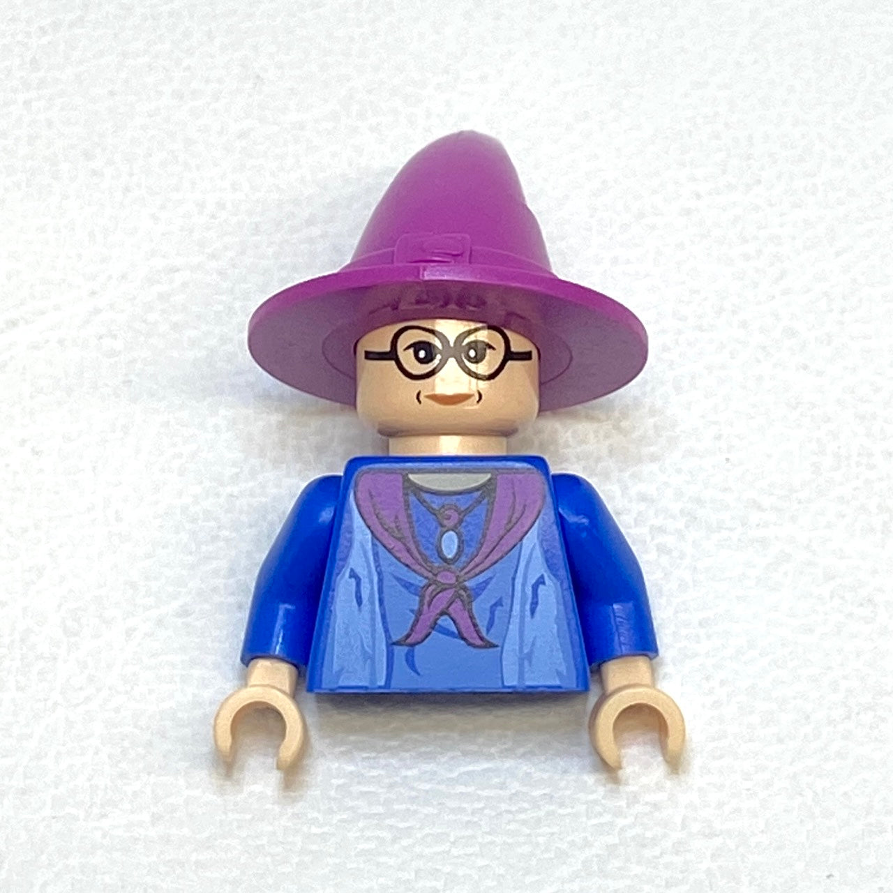 LEGO Harry Potter Professor Sybill Trelawney Minifigure (Missing Skirt)