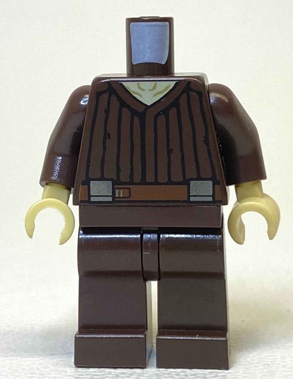 LEGO Star Wars Legs and Torso for Ree Yees Minifigure
