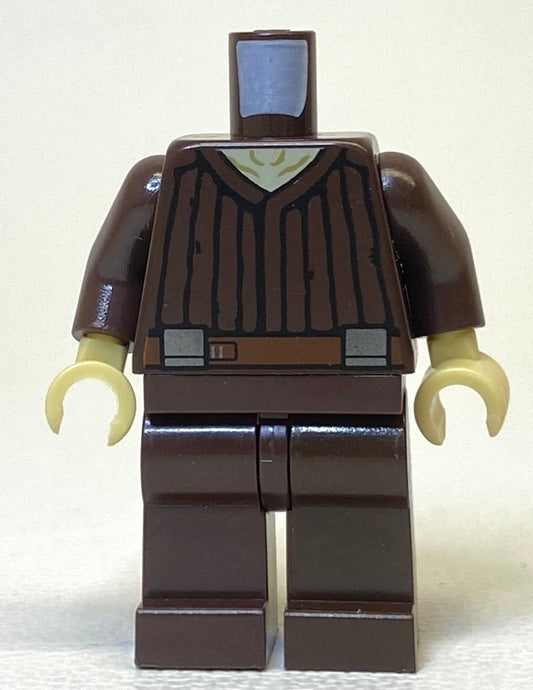 LEGO Star Wars Legs and Torso for Ree Yees Minifigure