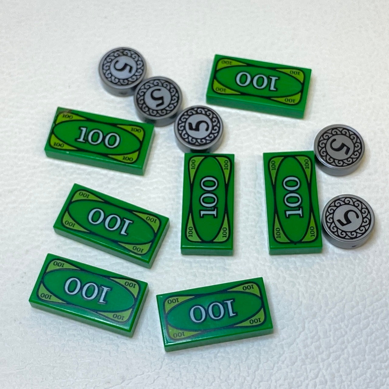 LEGO Money Tiles Fun Pack