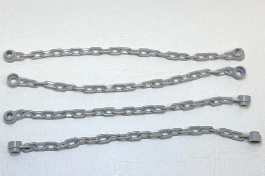 LEGO Chains Light Bluish Grey Fun Pack