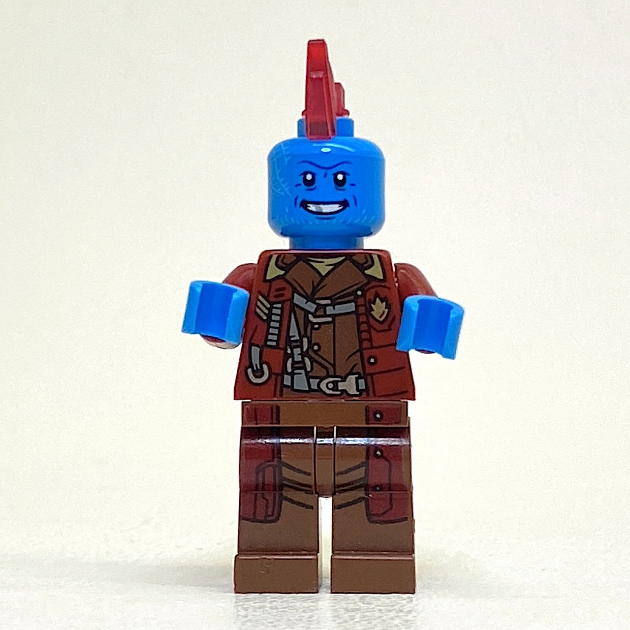 LEGO Marvel Superheroes Yondu Minifigure (Marked)